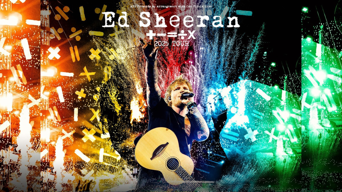 “Ed Sheeran 2025: Record-Breaking Hits, Once-in-a-Lifetime Tour! and&hellip;