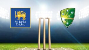 Sri Lanka vs Australia