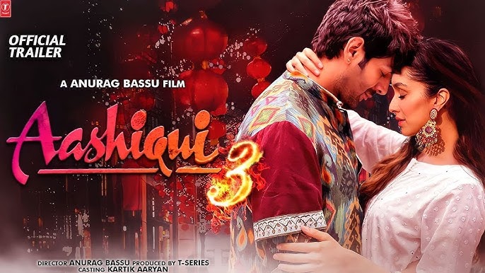“Aashiqui 3: Rekindling Romance and Melody for a New Generation”