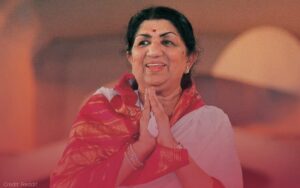 Lata Mangeshkar