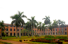 Durgabai Deshmukh College, at a depth of 5 kilometers.