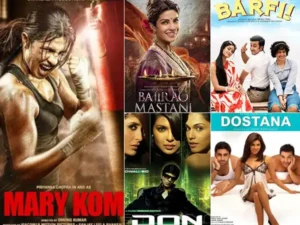Priyanka Chopra entered Bollywood after winning Miss World 2000