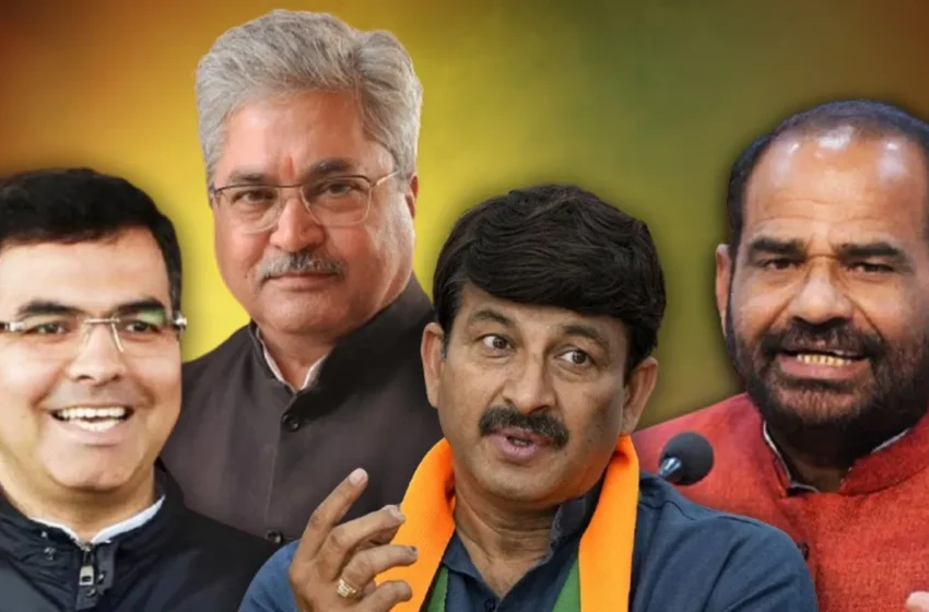 Delhi New CM Announcement : दिल्ली चुनाव 2025, मुख्यमंत्री की कुर्सी पर कौन बैठेगा?
