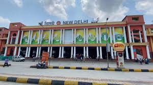 New Delhi Railway Station