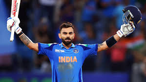 Virat Kohli 