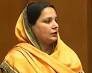 BJP MLA of Najafgarh, Neelam Pahalwan