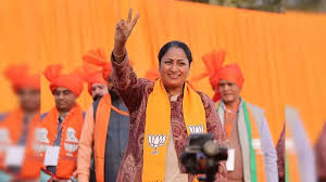 Delhi CM
