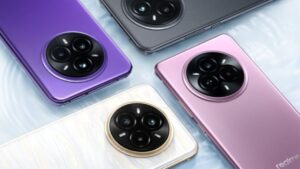 Some features of Realme P3 Pro
