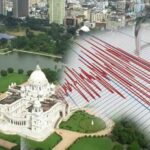 Kolkata earthquake