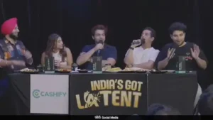ranveer allahbadia india's got talent