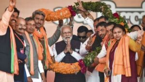 Delhi New CM Announcement