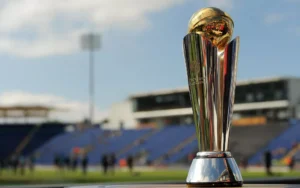 Details on Champions trophy 2025?