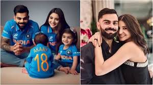 his Family