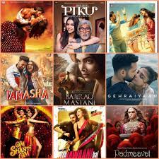 Best of her bollywood movies.