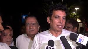 The Delhi Congress chief Devender Yadav