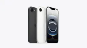 Some iPhone 16e design features