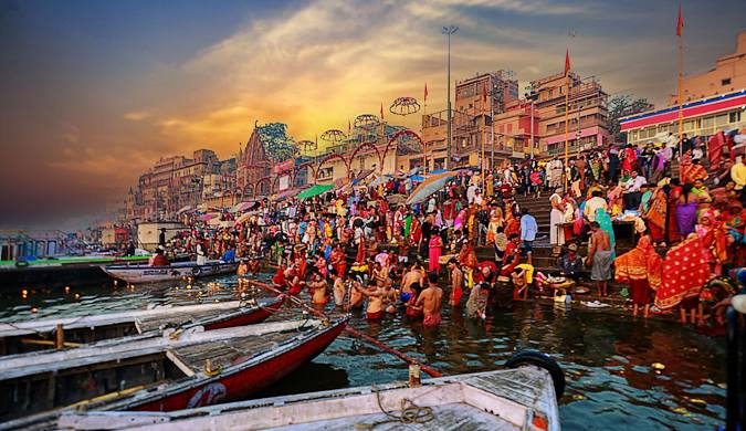 Ganga River : भारत की जीवनरेखा का इतिहास, फैक्ट आध्यात्मिक महत्व