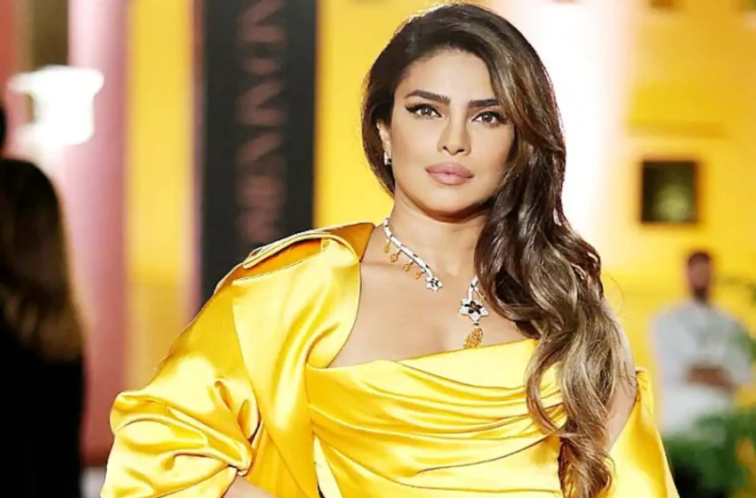 Priyanka Chopra
