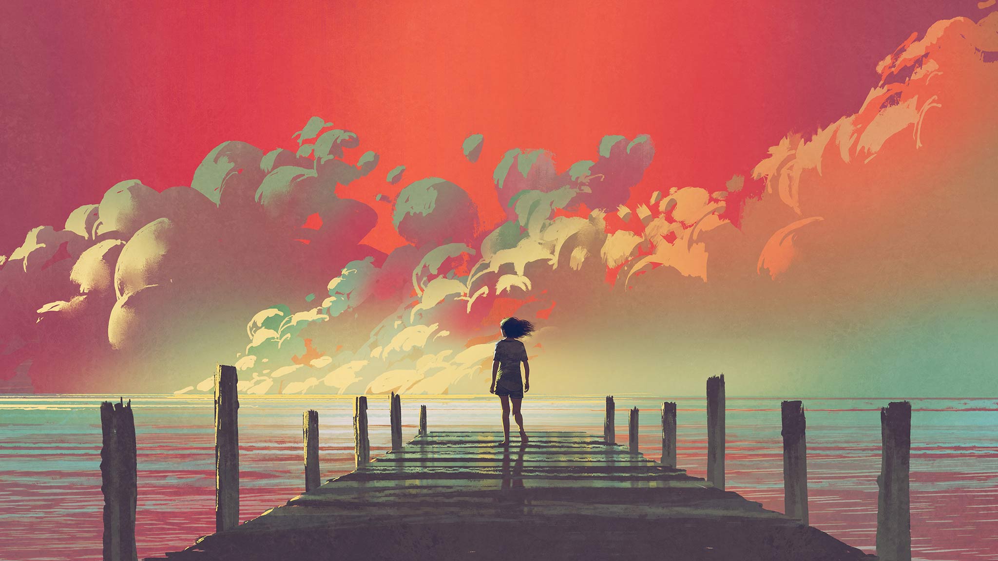 Solitude