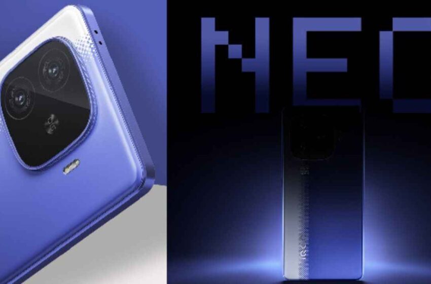 iQOO Neo 10R Launch Date verified Features a important 6400mAh Battery – Anticipated Price & Full Details 