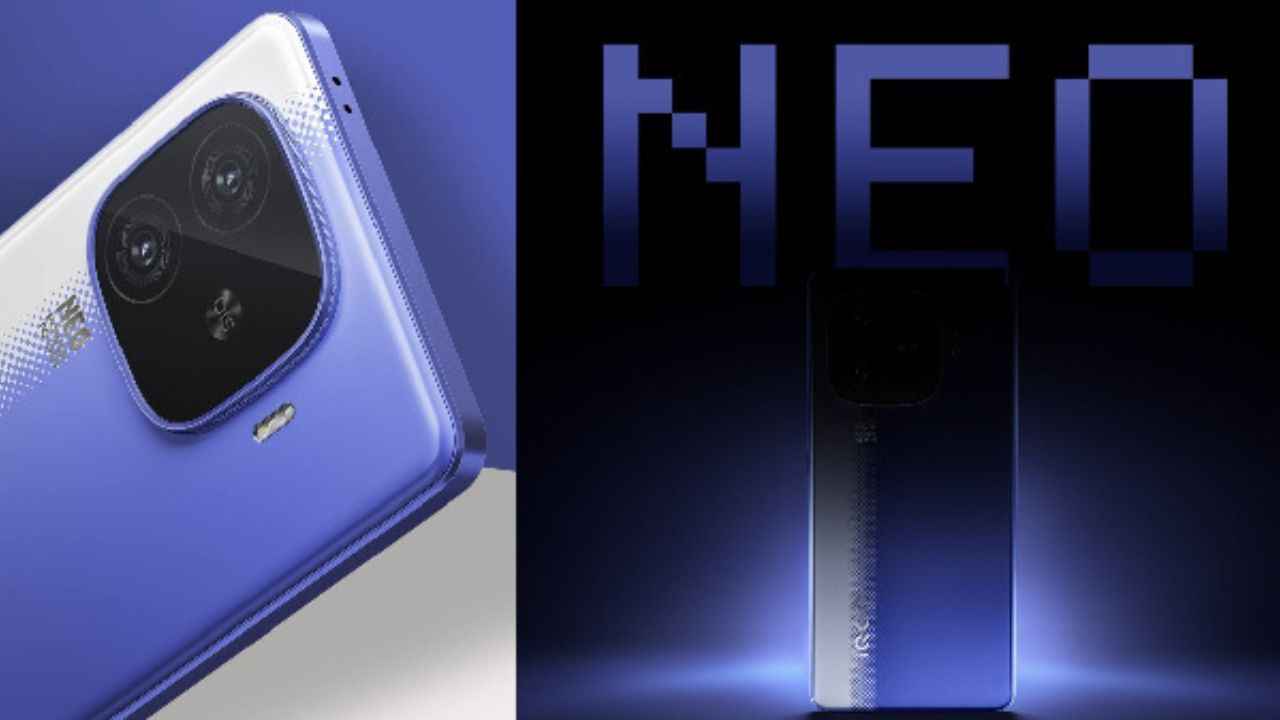 iQOO Neo 10R