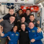Sunita Williams Crew-9 Return