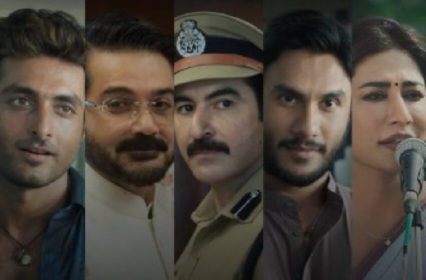 Khakee (The Bengal Chapter) or the season 2 of khakee.