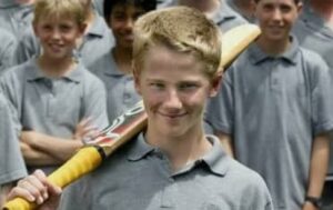 How was Kane Williamson childhood?