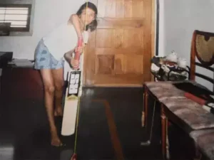 When and where was her born at?