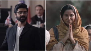 The actors in this series.