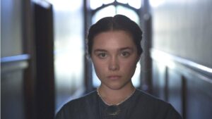Why did she choose acting as a career?