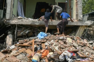 What are the causes and impact of this earthquake?