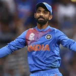 Ajinkya Rahane