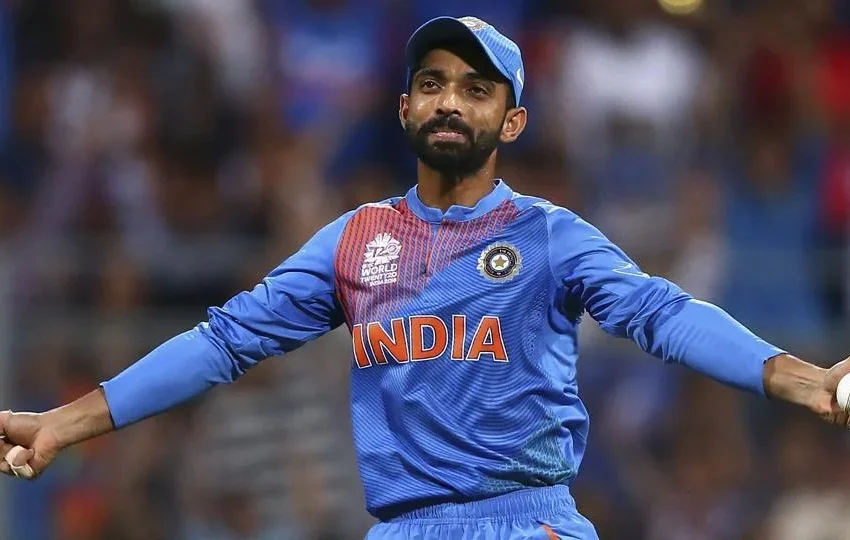 Ajinkya Rahane