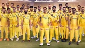 CSK IPL schedule