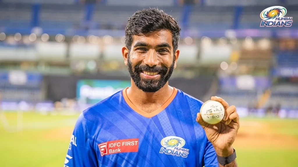 Jasprit Bumrah: details on his Childhood, family, career and other details.