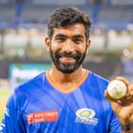 Jasprit Bumrah