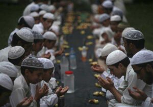 What is the significance of Ramadan?