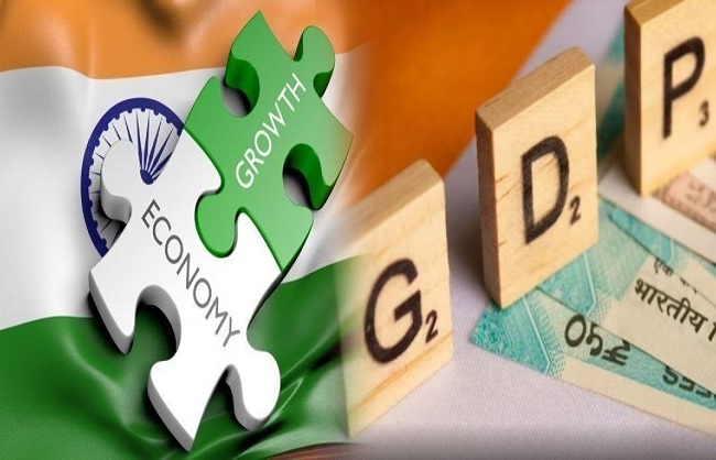 भारत की GDP में निजी उपभोग की हिस्सेदारी बढ़ने से वृद्धि संतुलित हो रही है 2024-25