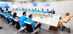 IPL 2025: lucknow Super Giants (LSG) , CM Yogi Adityanath