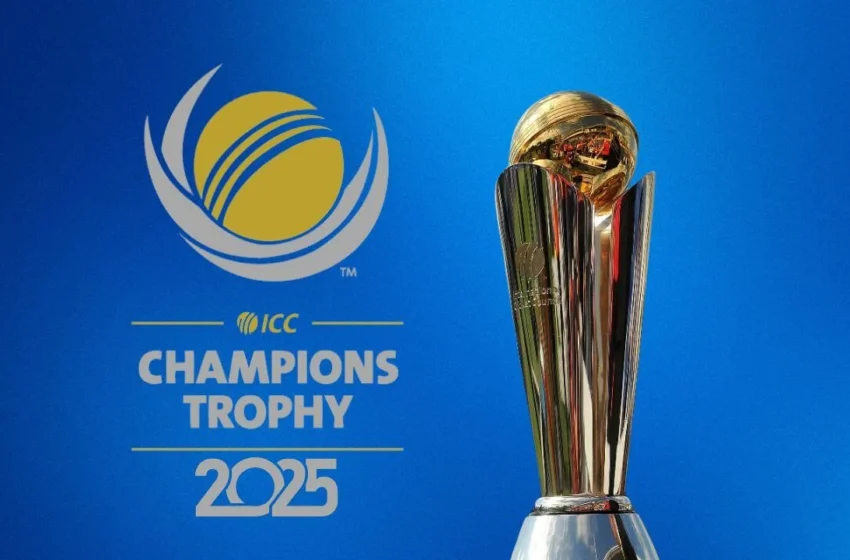 ICC Champions Trophy 2025 Final