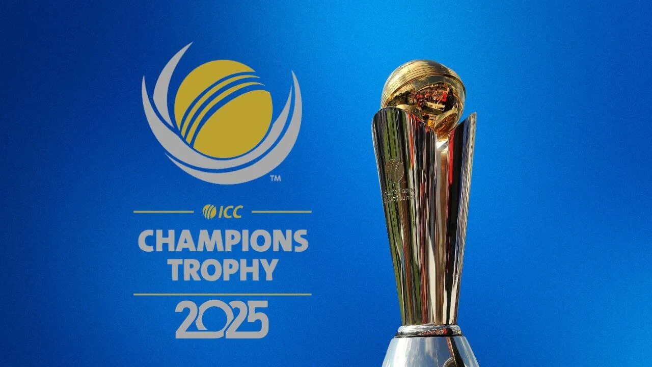 ICC Champions Trophy 2025 Final