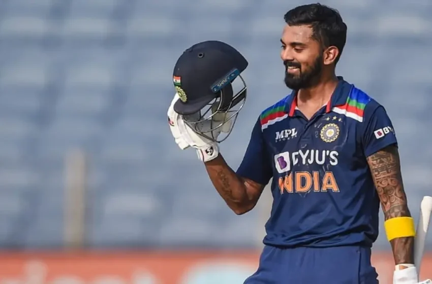 KL Rahul