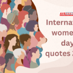 International women's day
