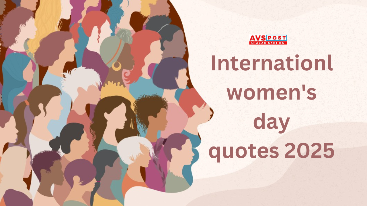 International women's day
