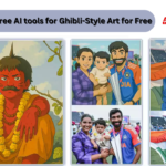 Best free AI tools for Ghibli-Style Art for Free