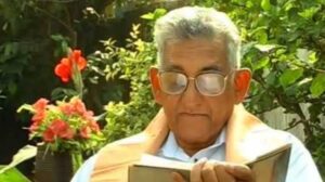 What style of poetry and literature has he done?