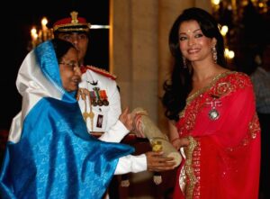 What is her achievement and awards?