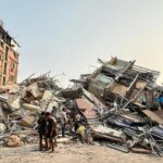 Myanmar Earthquake