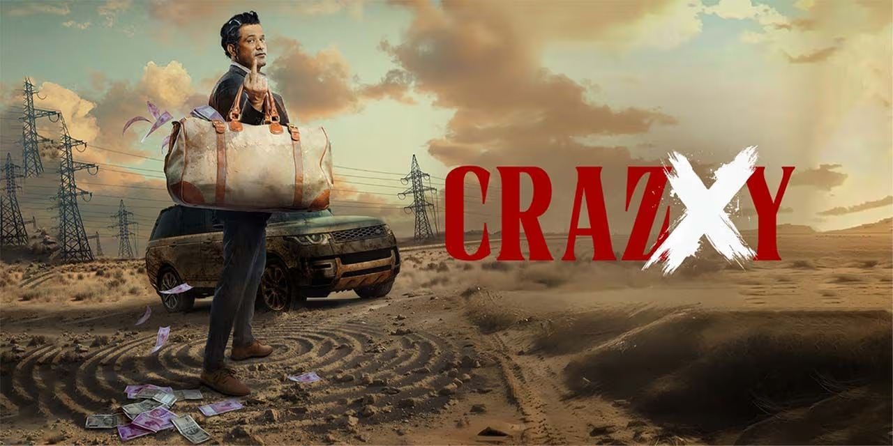 “Crazxy (2025): A Gripping Thriller Packed with Intensity,&hellip;